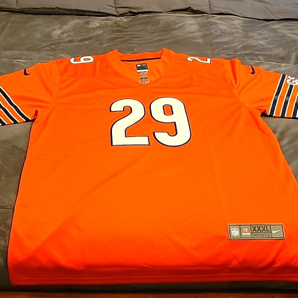 Chicago bears jersey